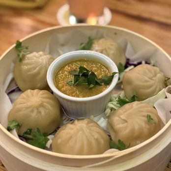 Chicken Momo