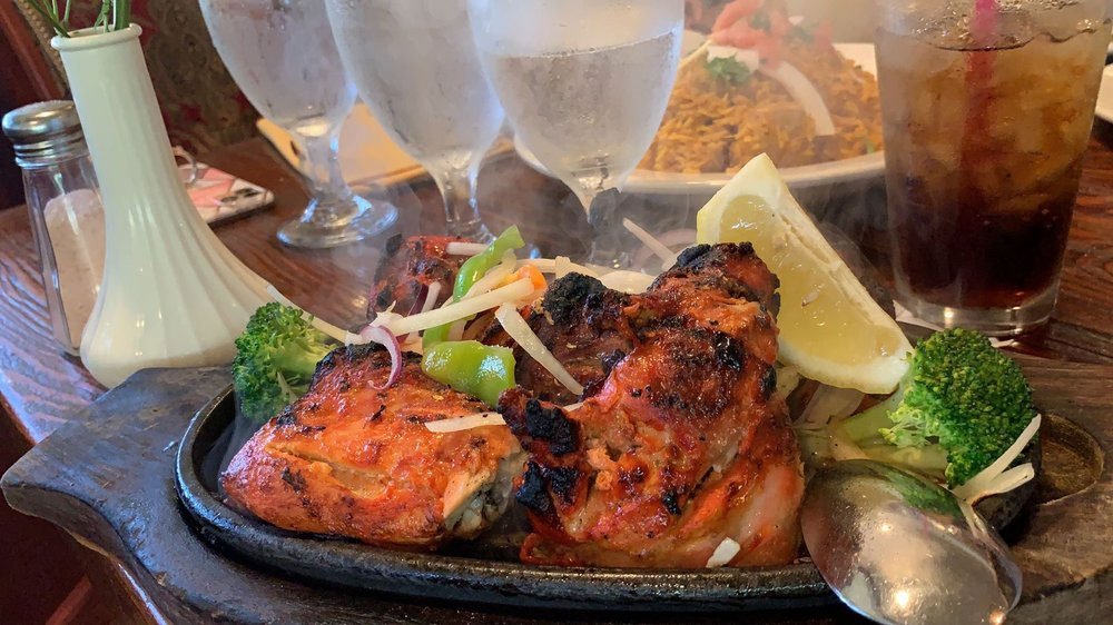 Tandoori Chicken