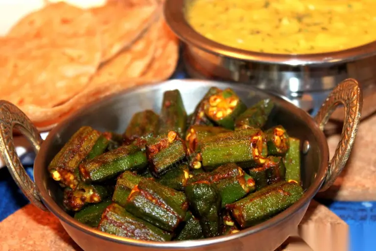 Bindi Masala 