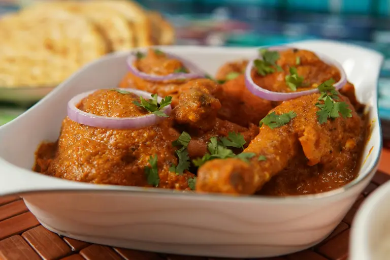 Chicken Korma