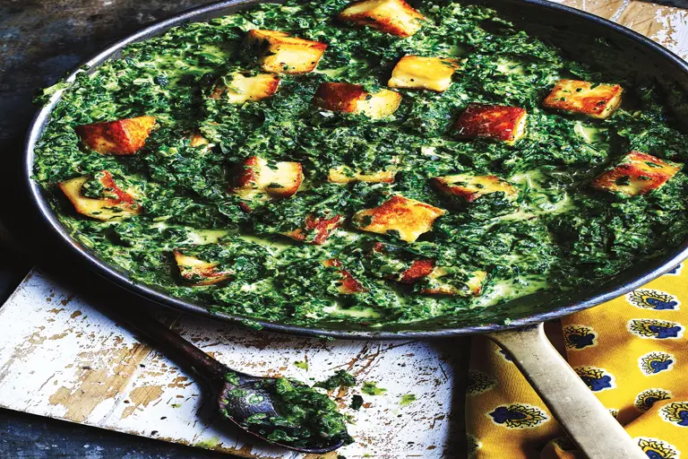 Saag Paneer