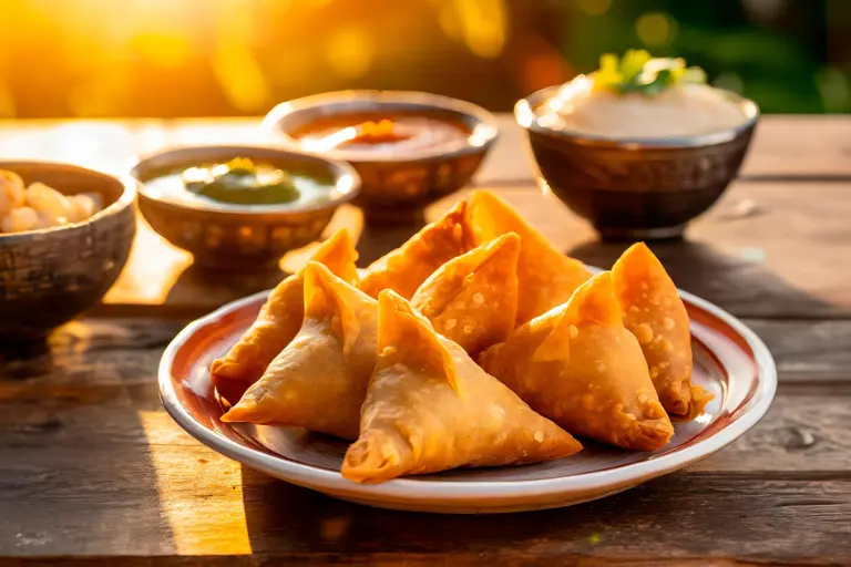 Samosas